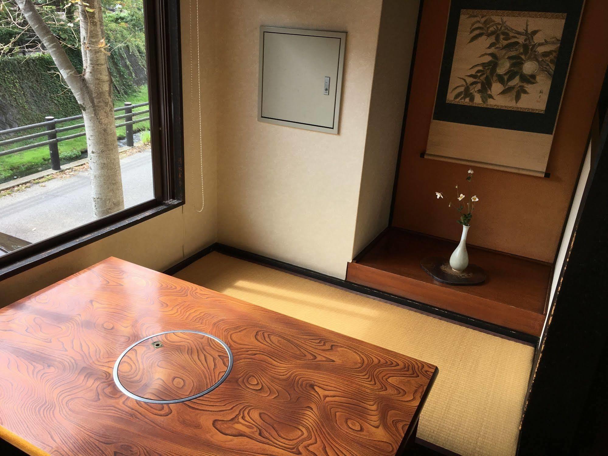 יופו Enokiya Ryokan מראה חיצוני תמונה